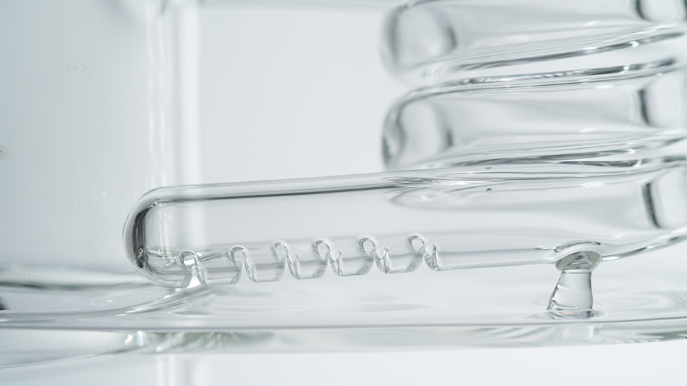 Water filtration.