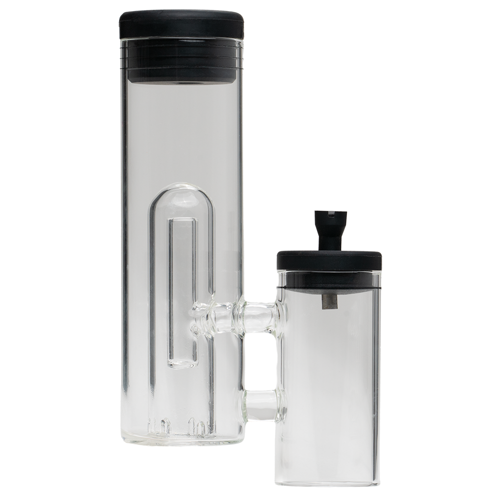 Water filtration.