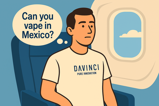 Can You Bring a Vape to Mexico?