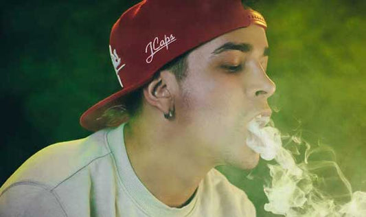 Can You Get High From Smelling Weed?
