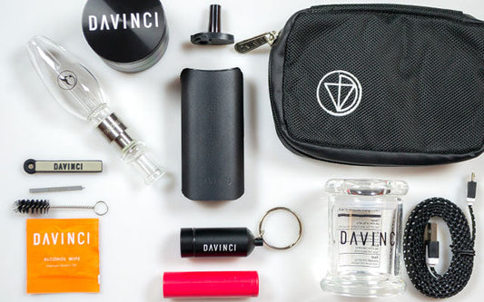 2017's Summer Vape Survival Kit by DaVinci