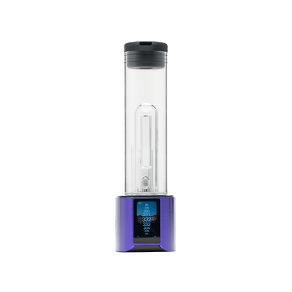 DaVinci EQ Bubbler: Skyrise Glass