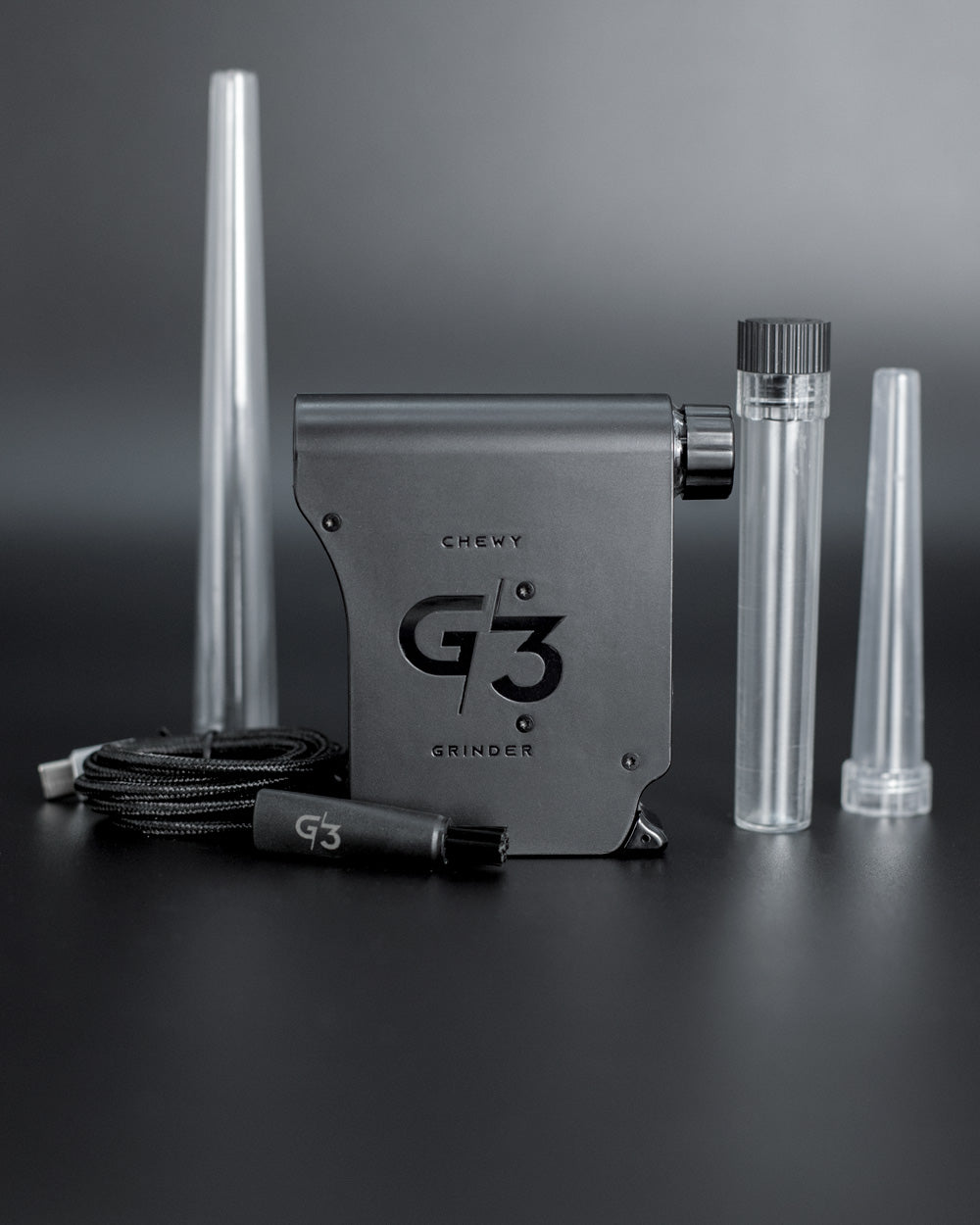 Chewy G3 Portable Electronic Grinder