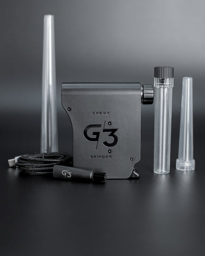 Chewy G3 Portable Electronic Grinder