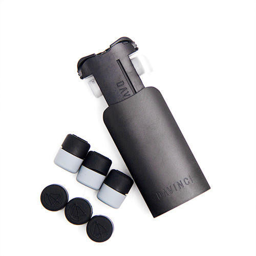 Dosing Capsule Case Open