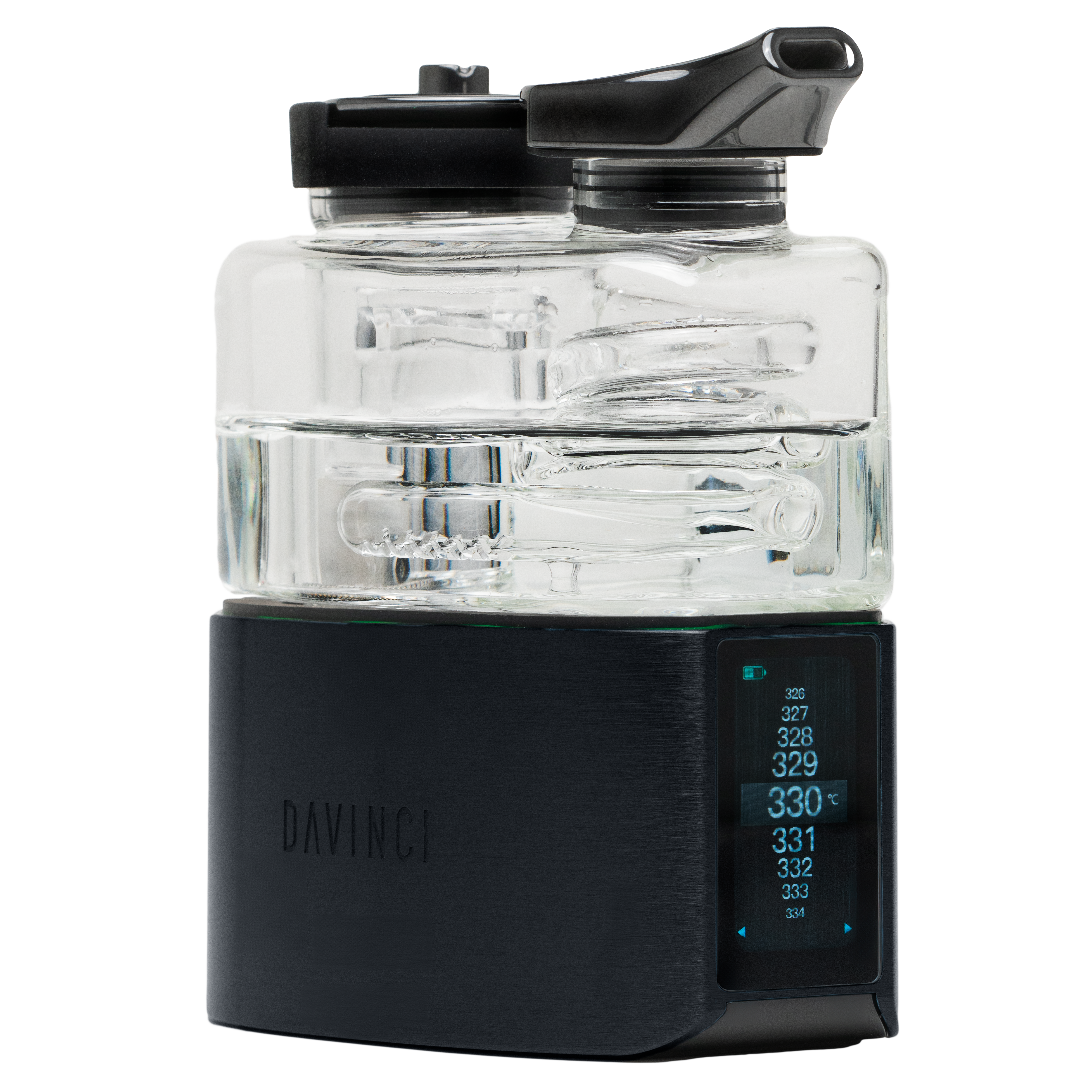 DaVinci EQ Electric Quartz e-rig
