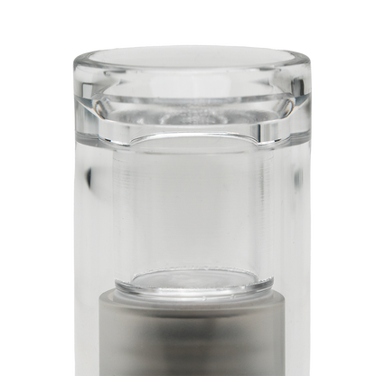 EQ Quartz Crucible
