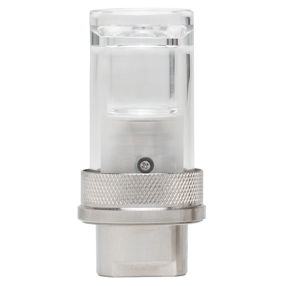 EQ Quartz Crucible