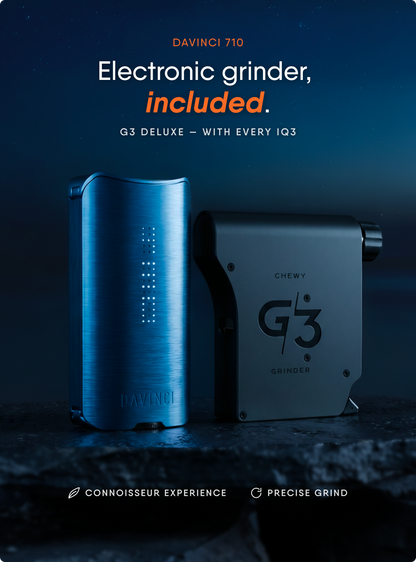 DAVINCI IQ3 Vaporizer