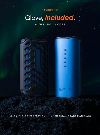 DaVinci IQ Core Vaporizer