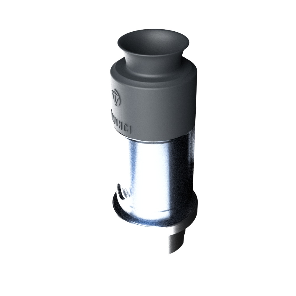 EQ Electric Ceramic Herb Chamber